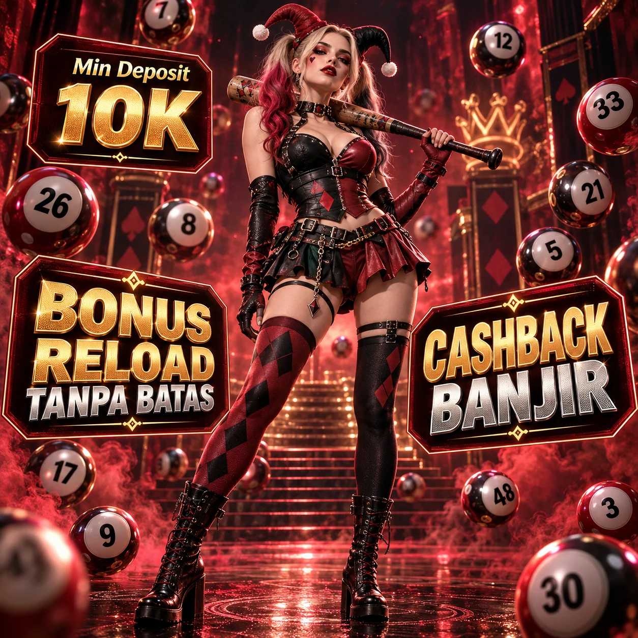 Portal informasi EYANGPOKER